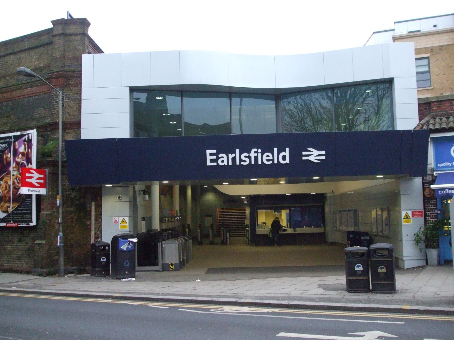 Earlsfield property market - development finance in SW18